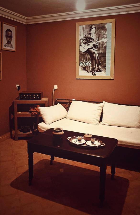 Dar Randigaba Bed & Breakfast Taroudant Dış mekan fotoğraf