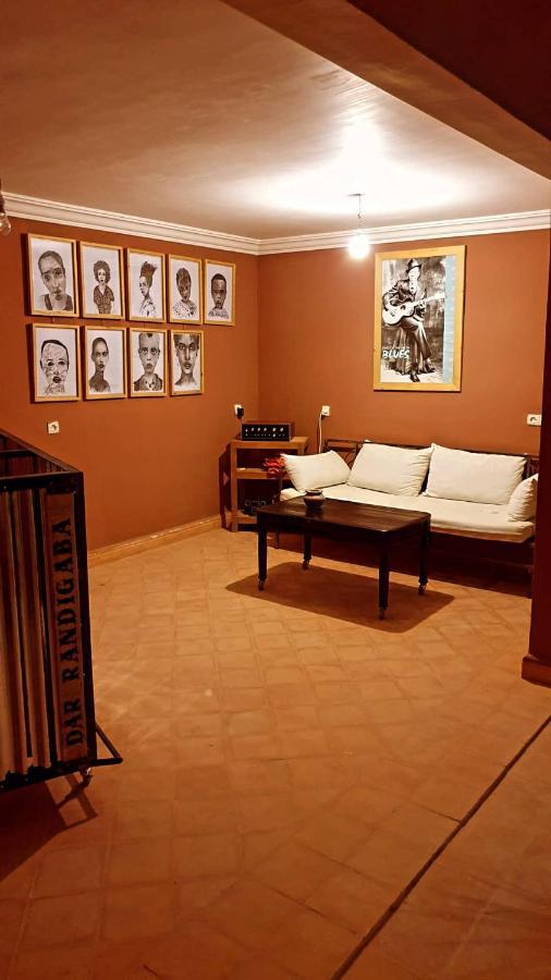 Dar Randigaba Bed & Breakfast Taroudant Dış mekan fotoğraf