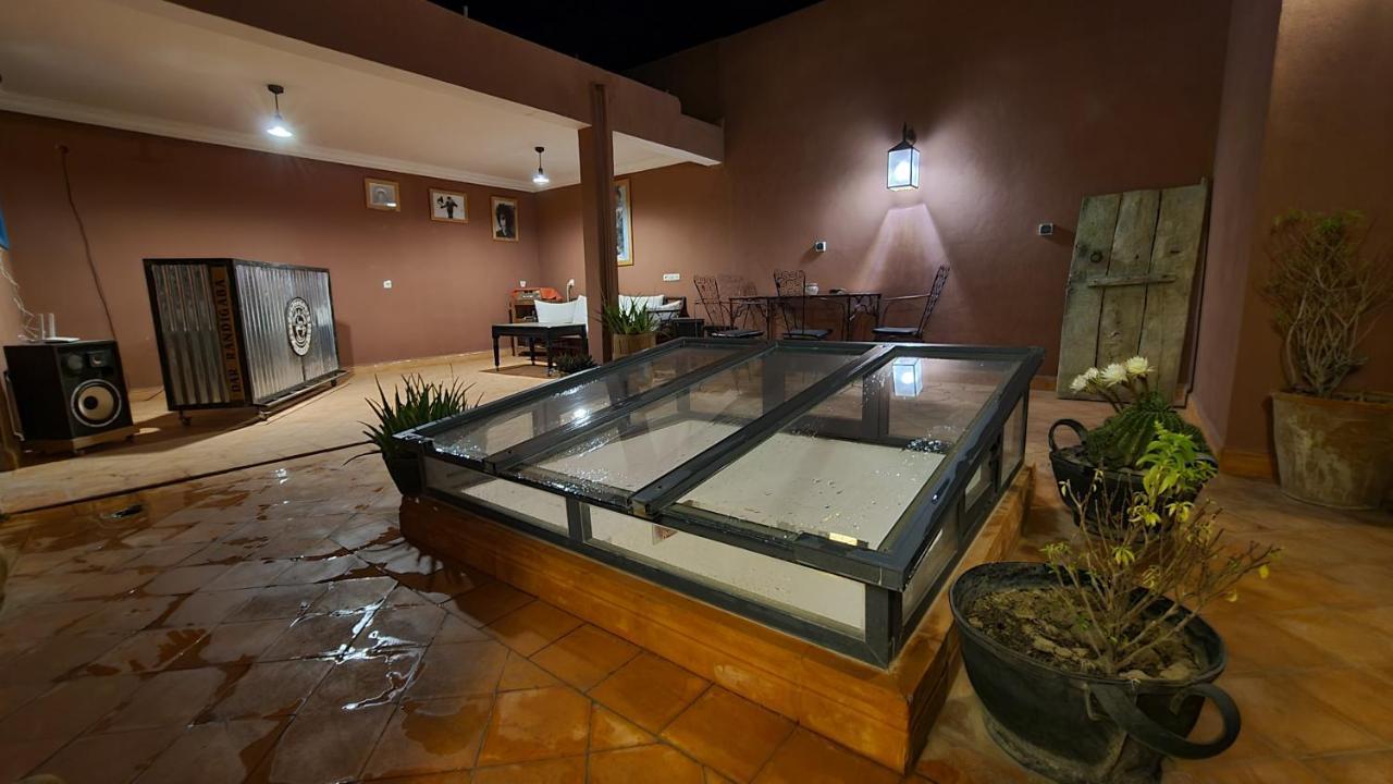Dar Randigaba Bed & Breakfast Taroudant Dış mekan fotoğraf