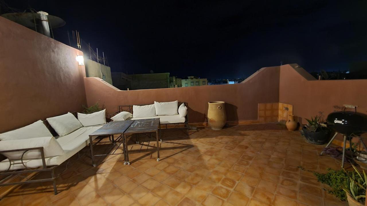 Dar Randigaba Bed & Breakfast Taroudant Dış mekan fotoğraf