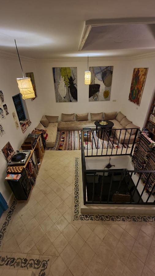Dar Randigaba Bed & Breakfast Taroudant Dış mekan fotoğraf