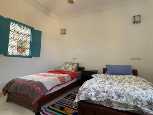 Dar Randigaba Bed & Breakfast Taroudant Oda fotoğraf