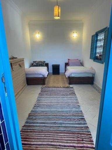 Dar Randigaba Bed & Breakfast Taroudant Oda fotoğraf