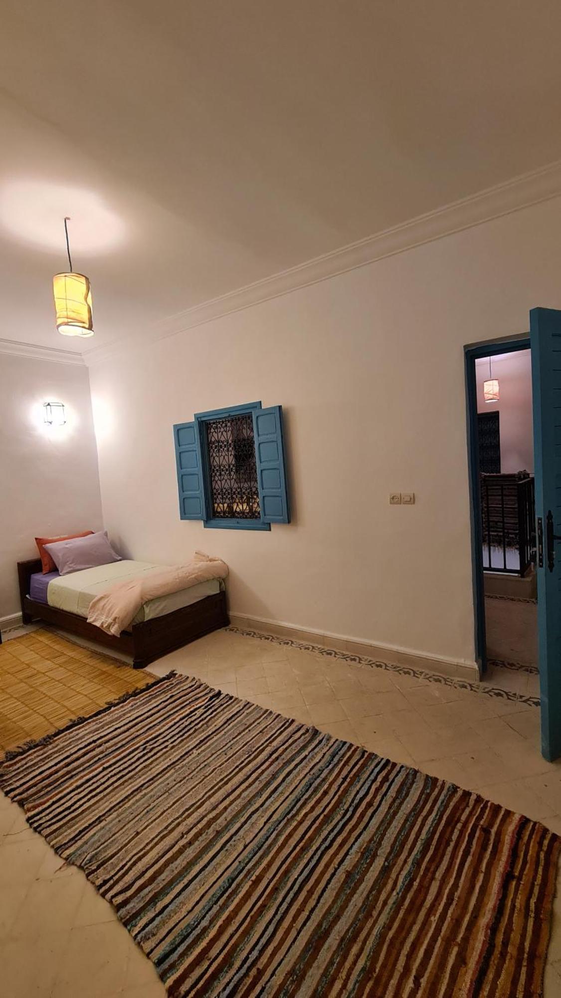 Dar Randigaba Bed & Breakfast Taroudant Oda fotoğraf