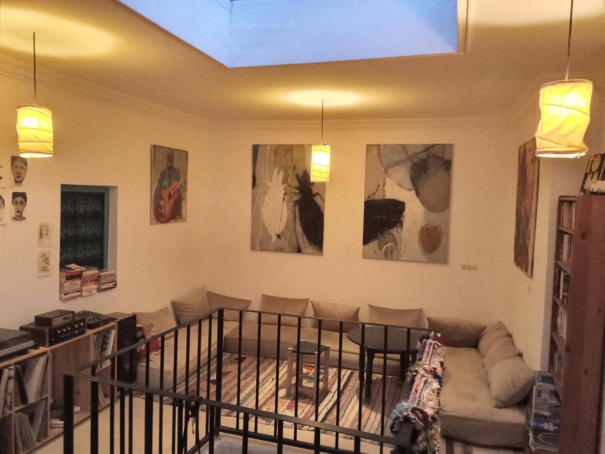 Dar Randigaba Bed & Breakfast Taroudant Oda fotoğraf