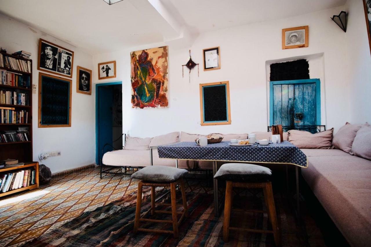 Dar Randigaba Bed & Breakfast Taroudant Dış mekan fotoğraf